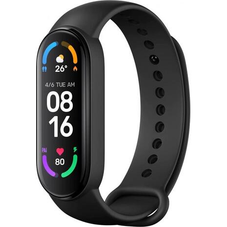 Xiaomi Mi Smart Band 7 Black BHR6006EU - Τεχνολογία και gadgets για το σπίτι, το γραφείο και την επιχείρηση από το από το oikonomou-shop.